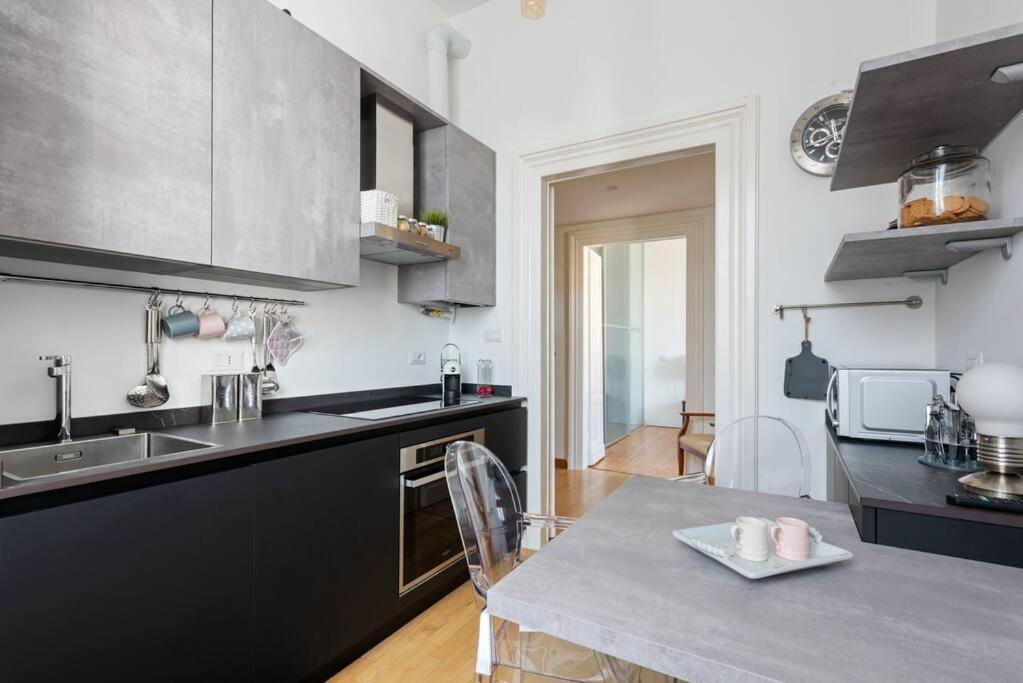 Easylife - Luxury In Cadorna Duomo Mxp Appartement *
