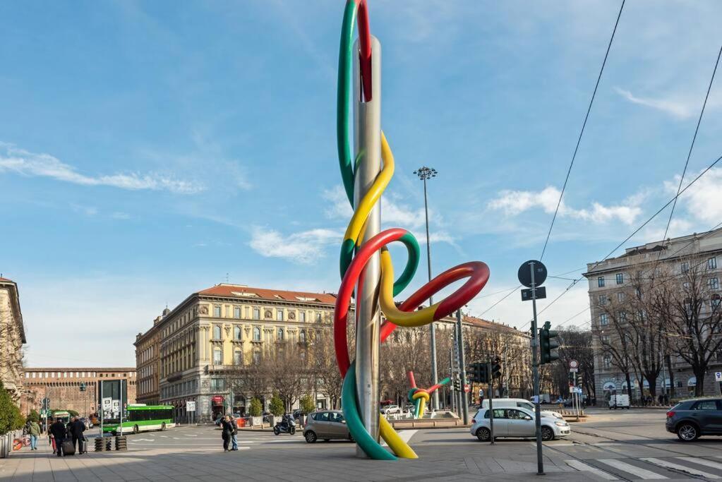 Easylife - Luxury In Cadorna Duomo Mxp * Milan