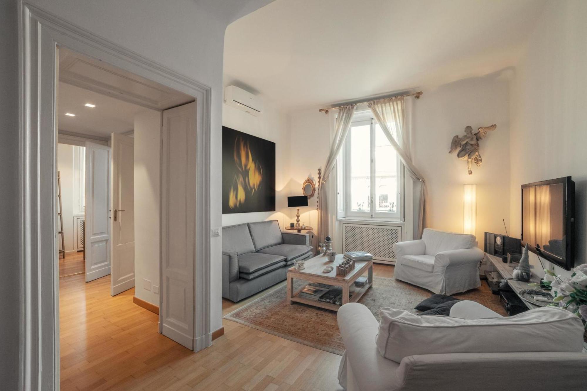 Appartement Easylife - Luxury In Cadorna Duomo Mxp Milan
